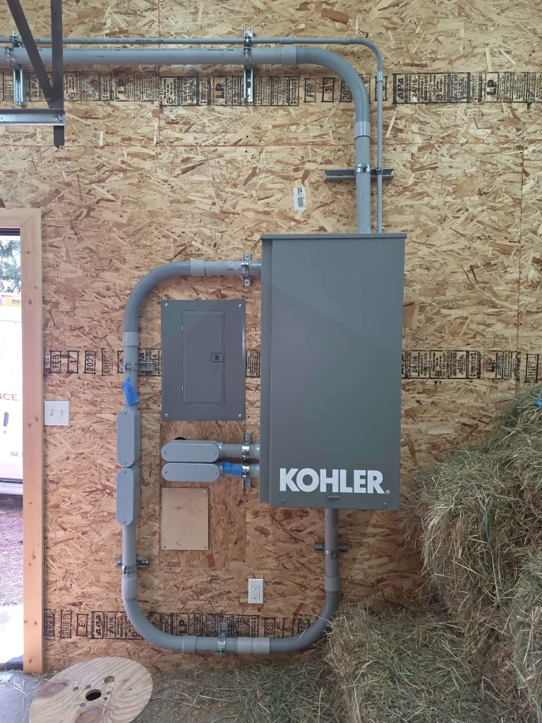 install generator